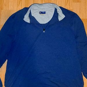jack nicklaus quarter zip pullover